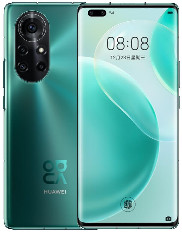 Huawei nova 8 Pro 5G